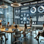 Social Media Share Audit